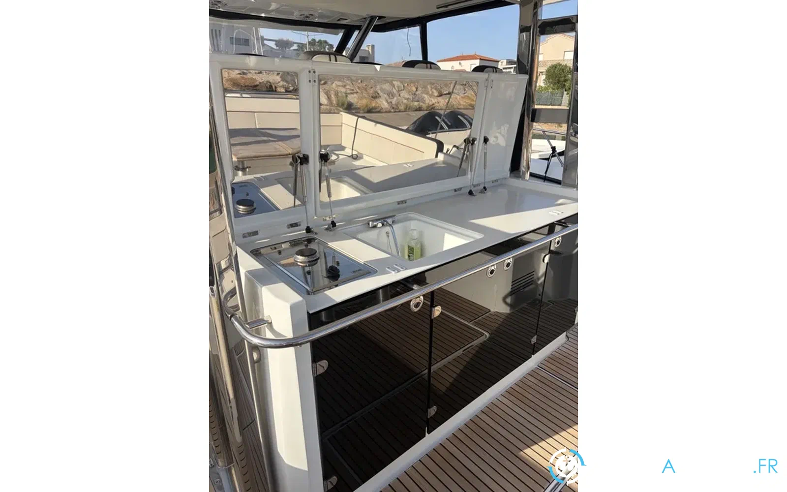 slider 18 Jeanneau Cap Camarat 12.5 WA