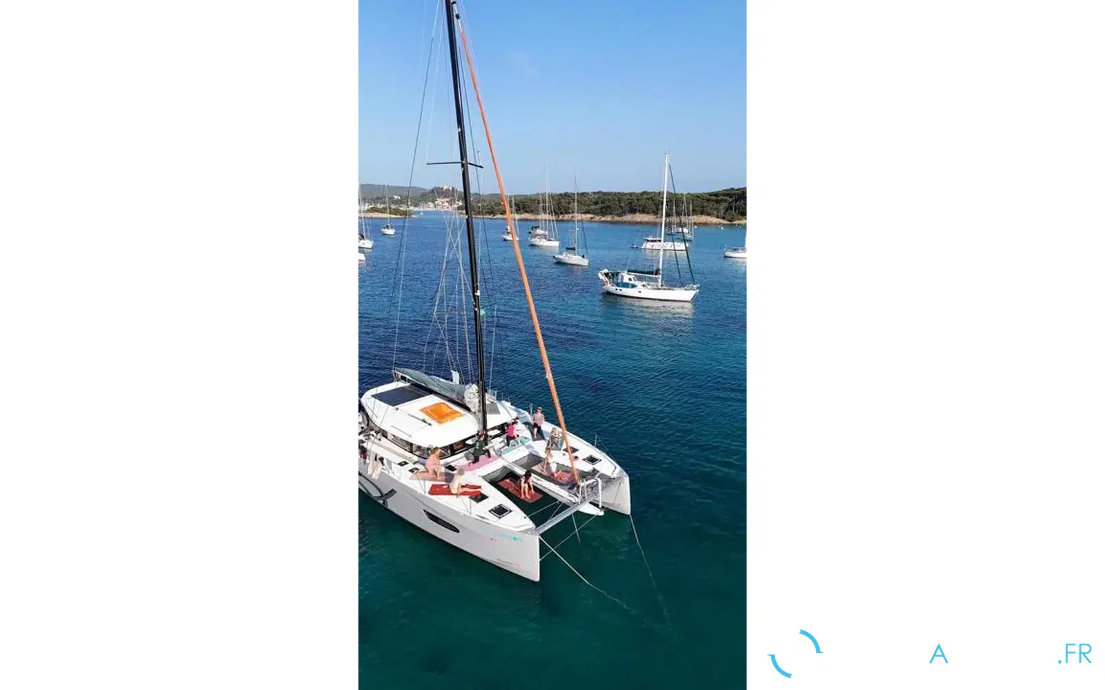 slider 1 Excess Catamarans Excess 14