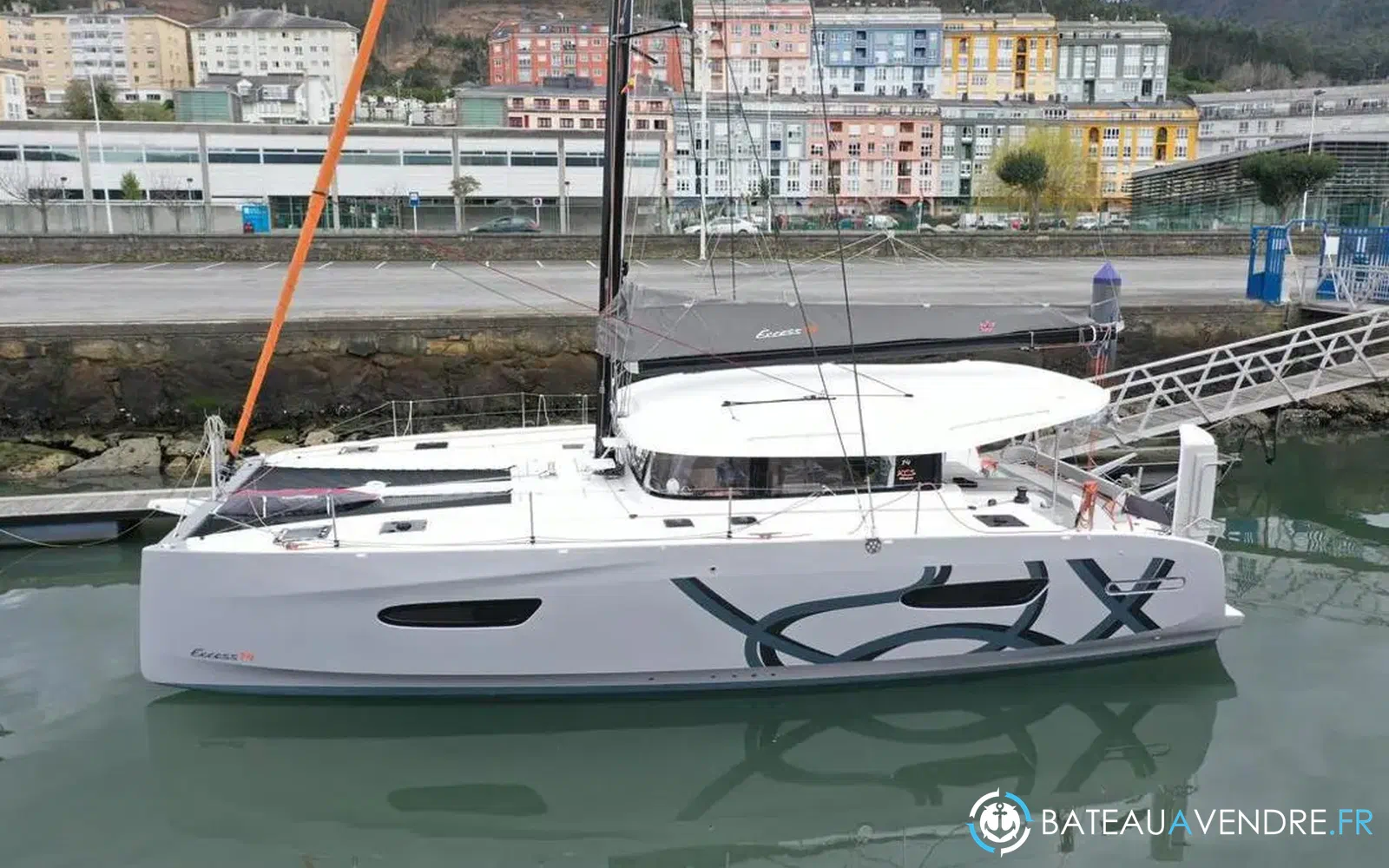 slider 2 Excess Catamarans Excess 14