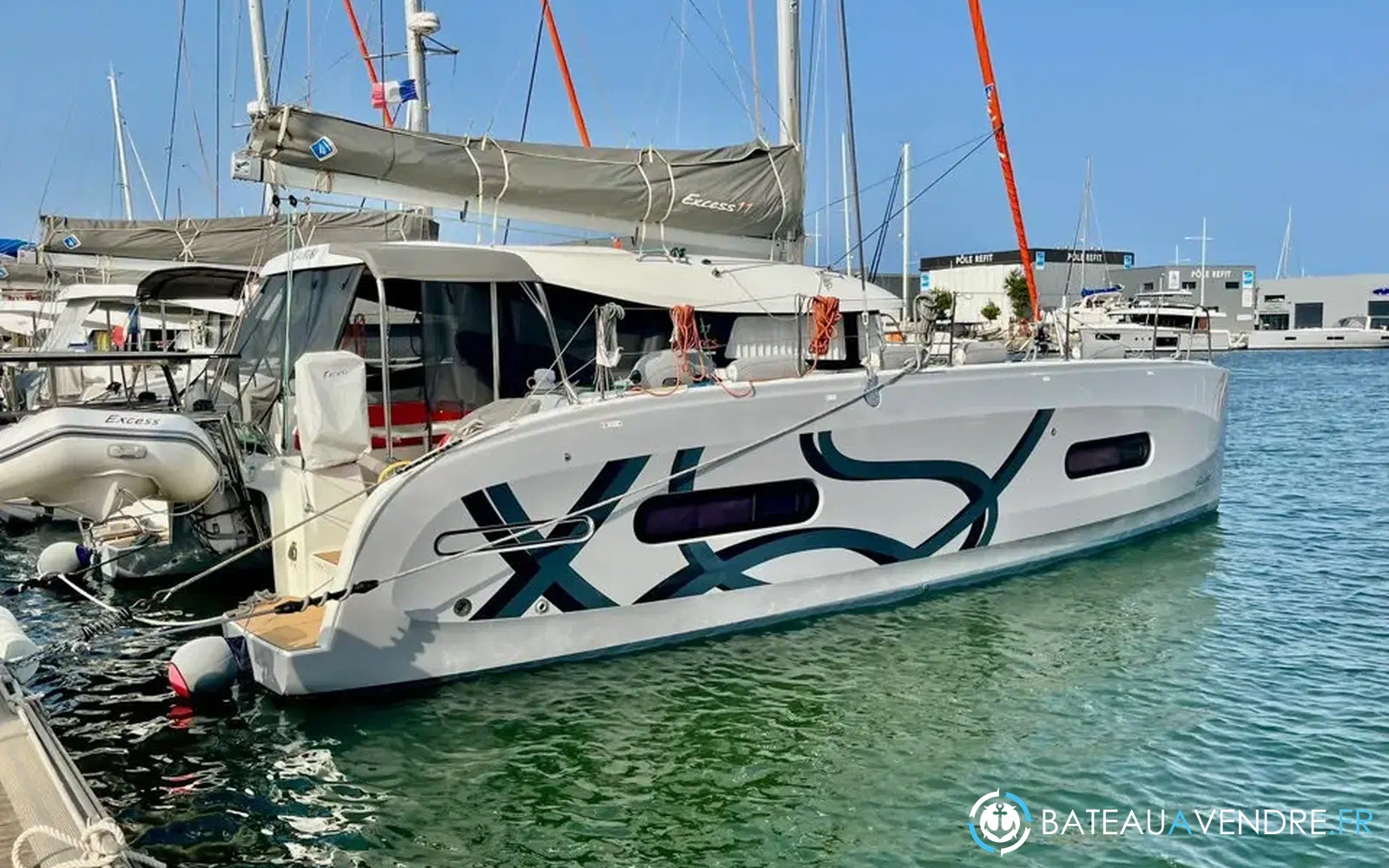 slider 0 Excess Catamarans Excess 11