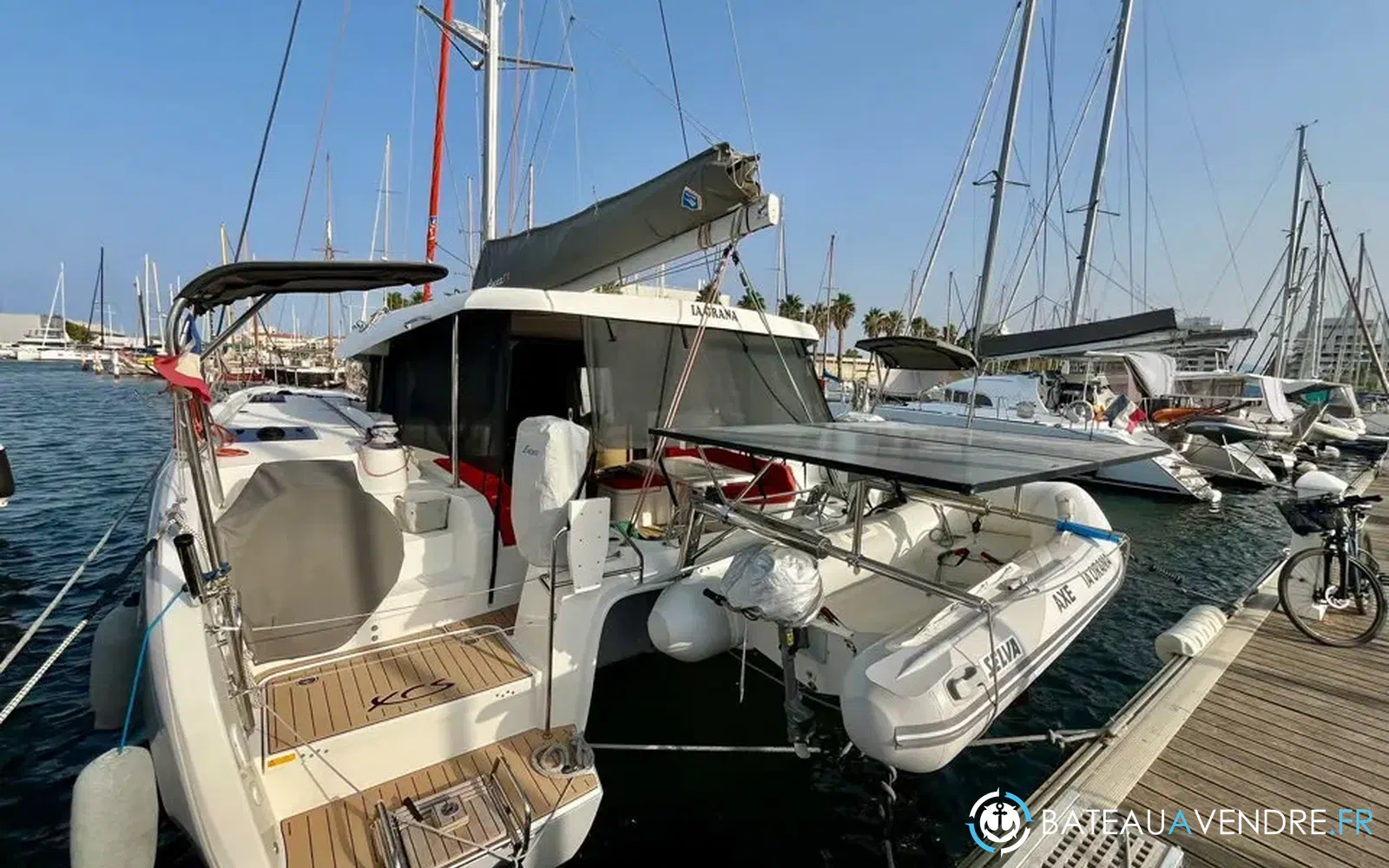 slider 16 Excess Catamarans Excess 11