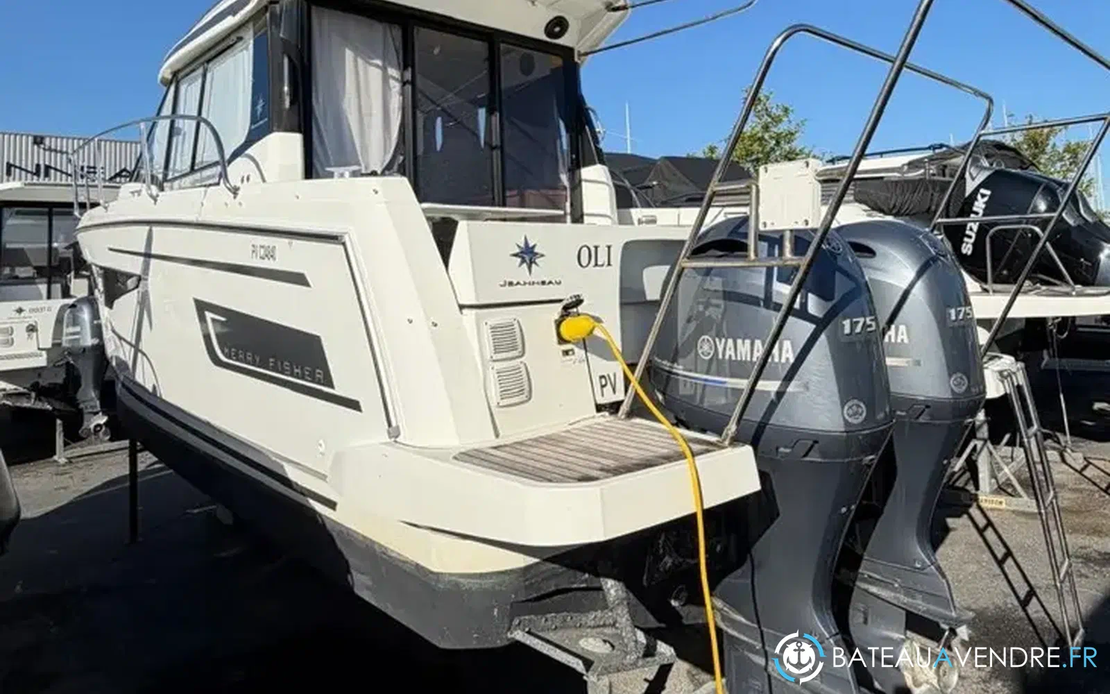 slider 7 Jeanneau Merry Fisher 895