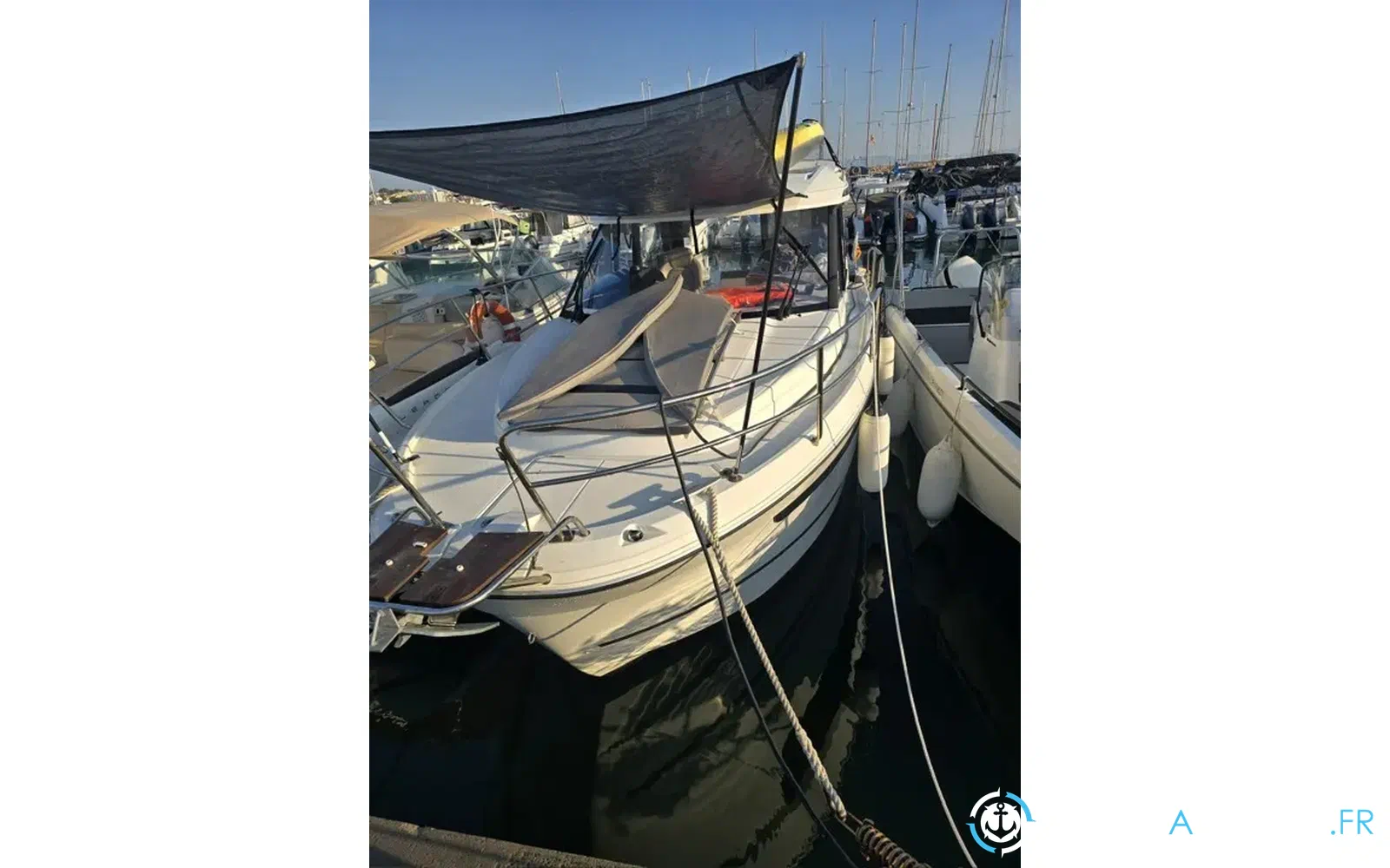 slider 8 Jeanneau Merry Fisher 895