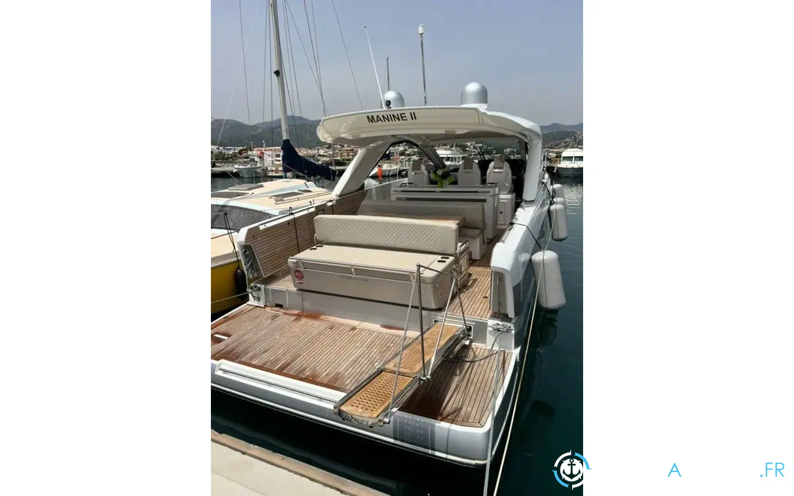 slider 13 Jeanneau DB 43