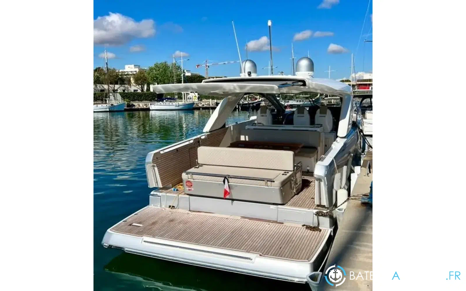 slider 14 Jeanneau DB 43