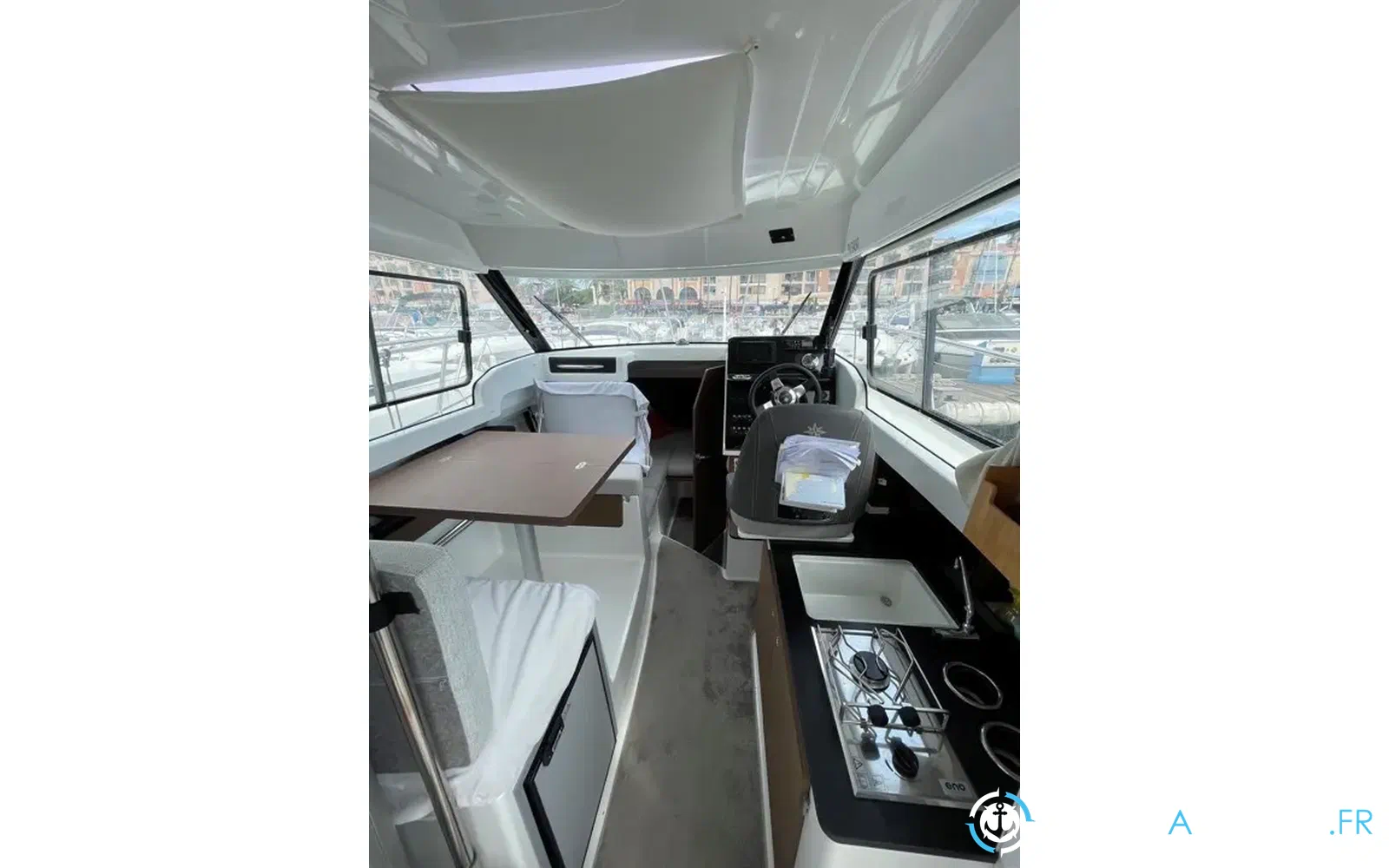 slider 2 Jeanneau Merry Fisher 695 Serie 2