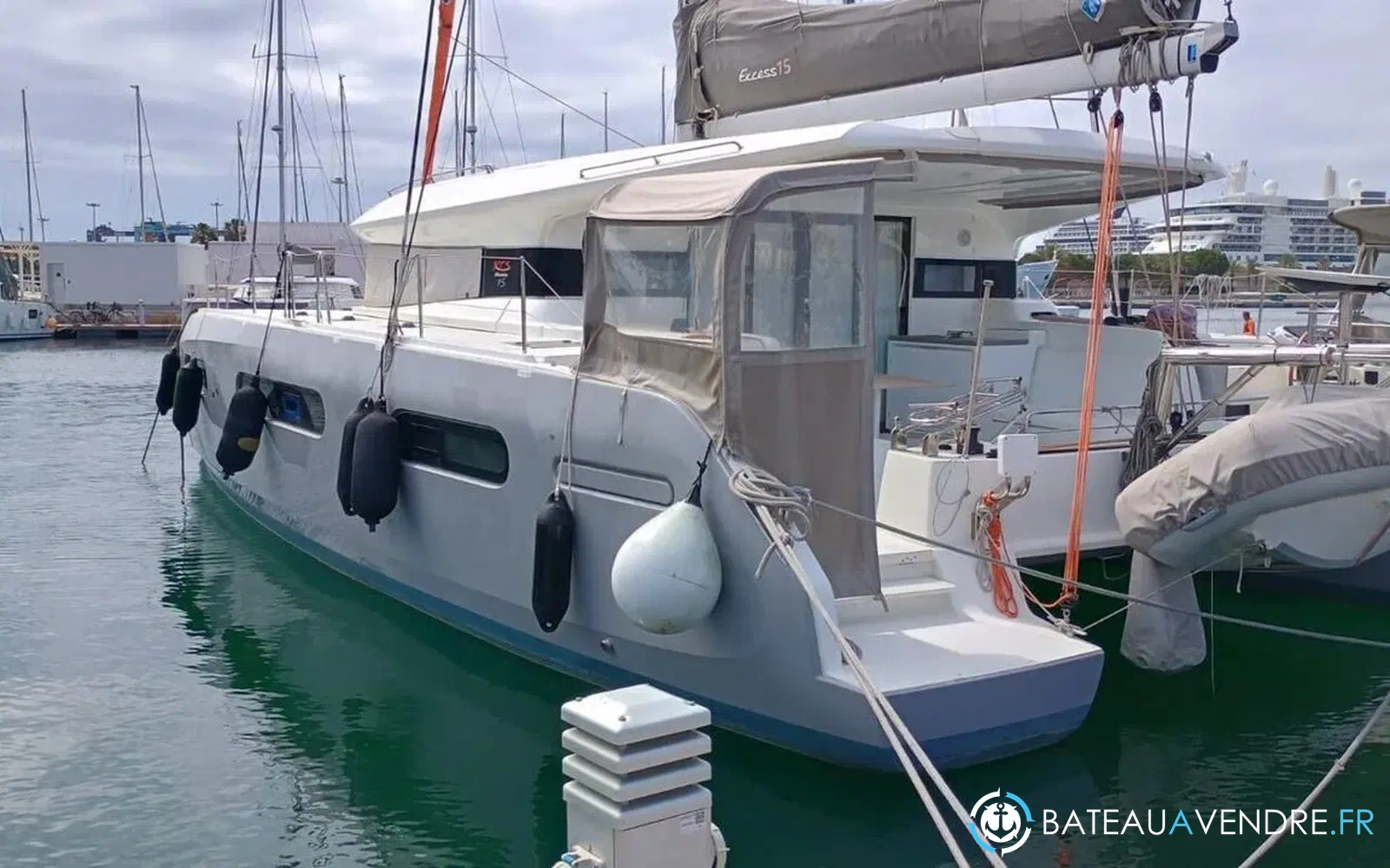 slider 27 Excess Catamarans Excess 15