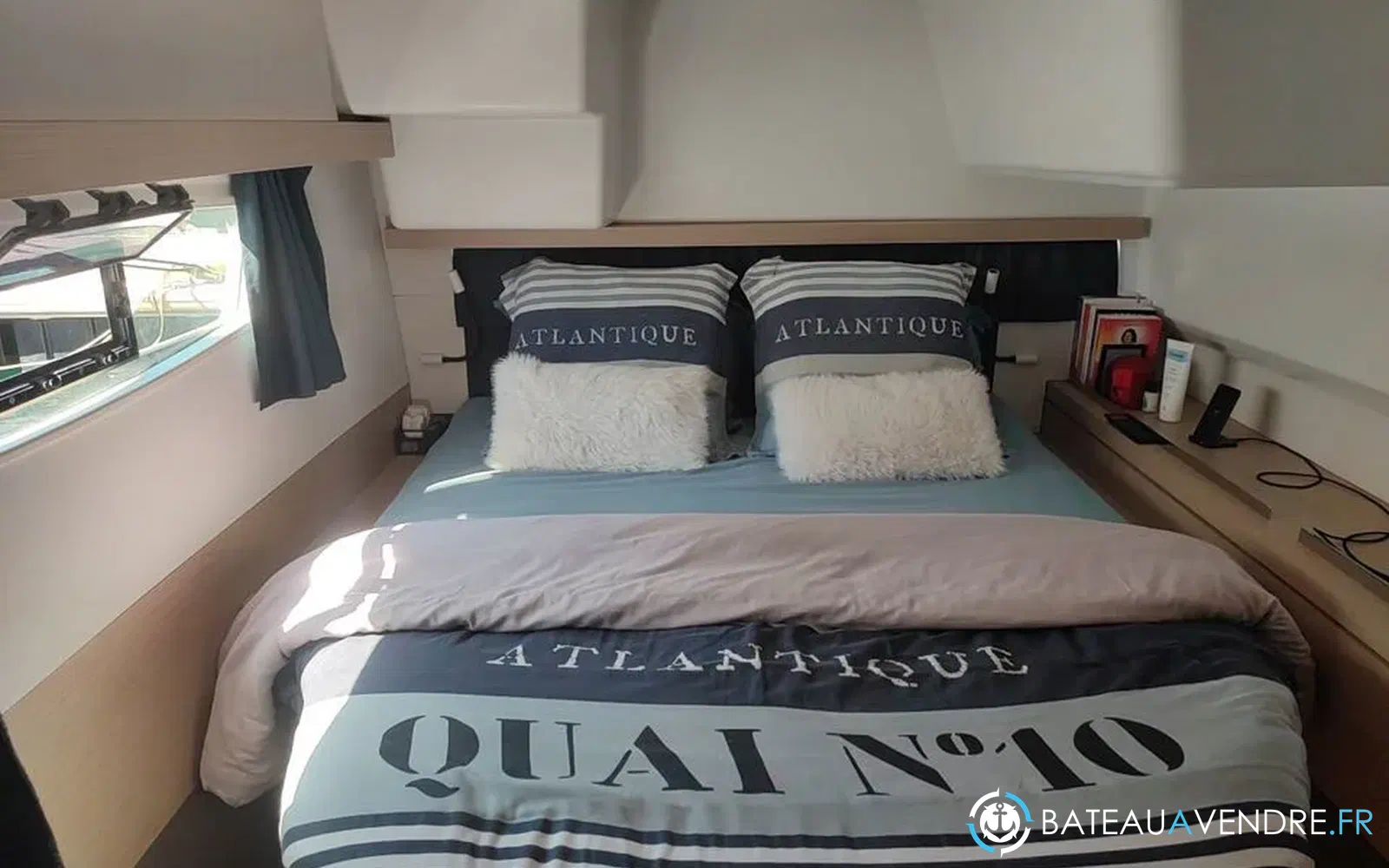 slider 16 Fountaine Pajot Lucia 40