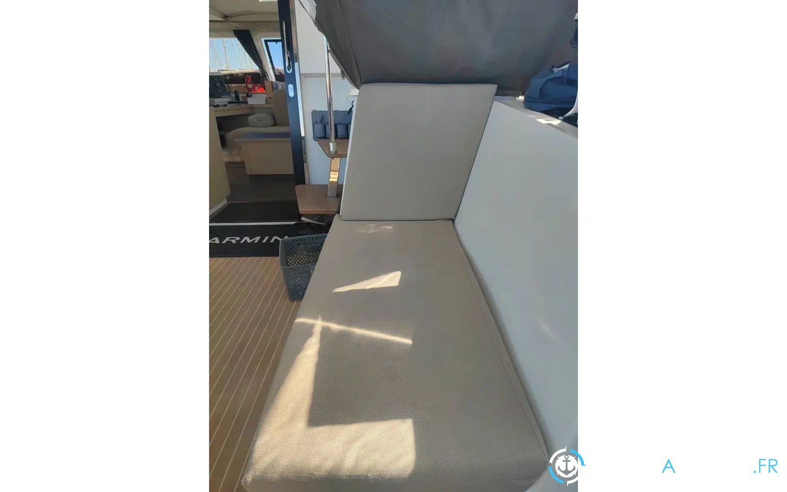 slider 18 Fountaine Pajot Lucia 40