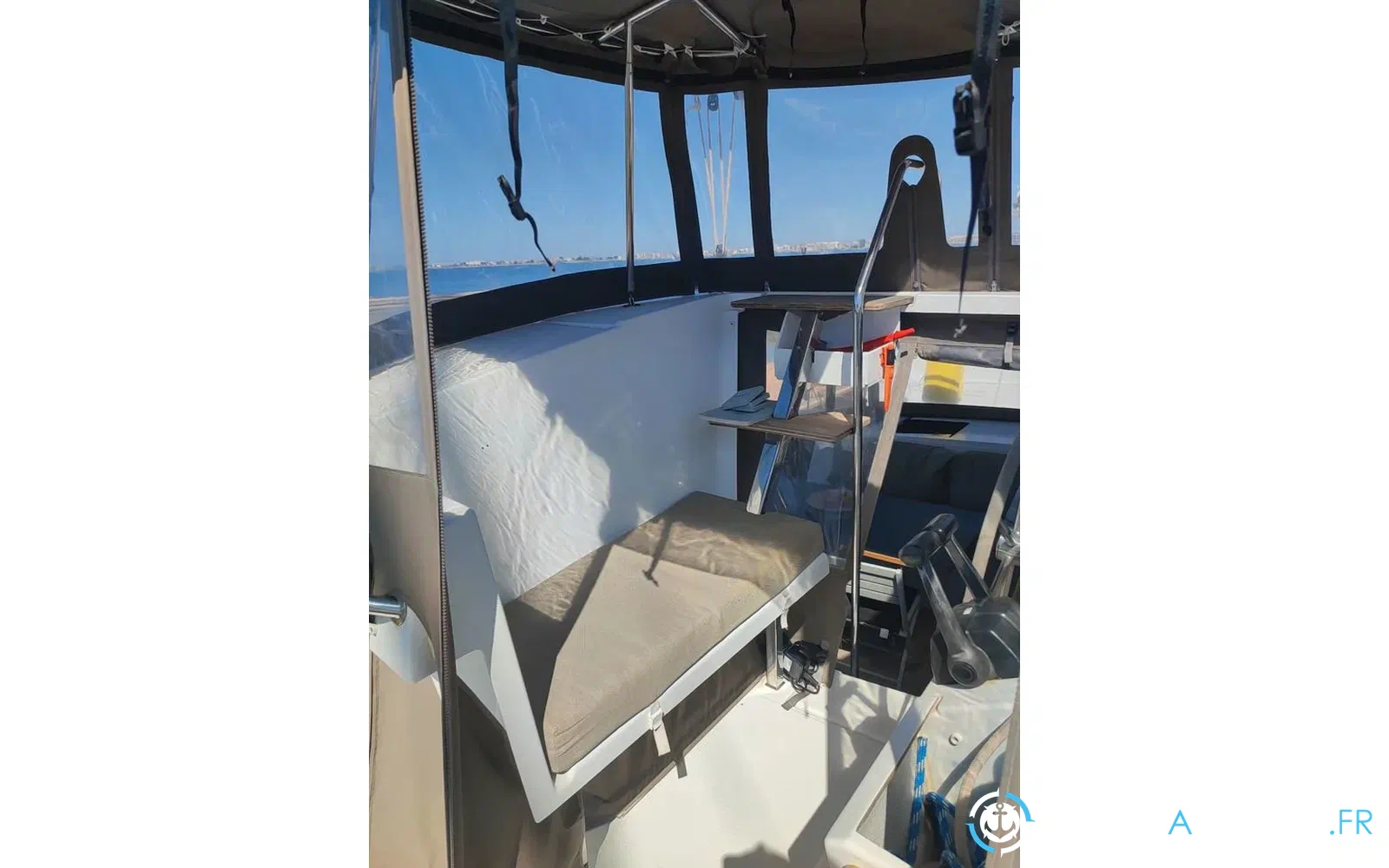 slider 4 Fountaine Pajot Lucia 40
