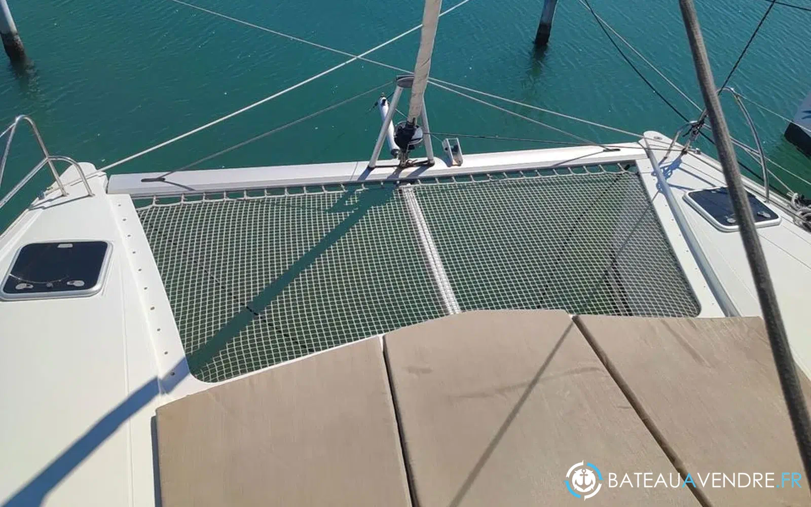 slider 5 Fountaine Pajot Lucia 40