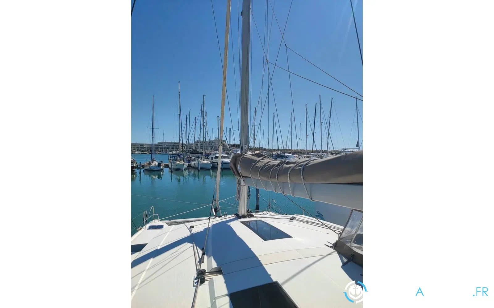 slider 8 Fountaine Pajot Lucia 40