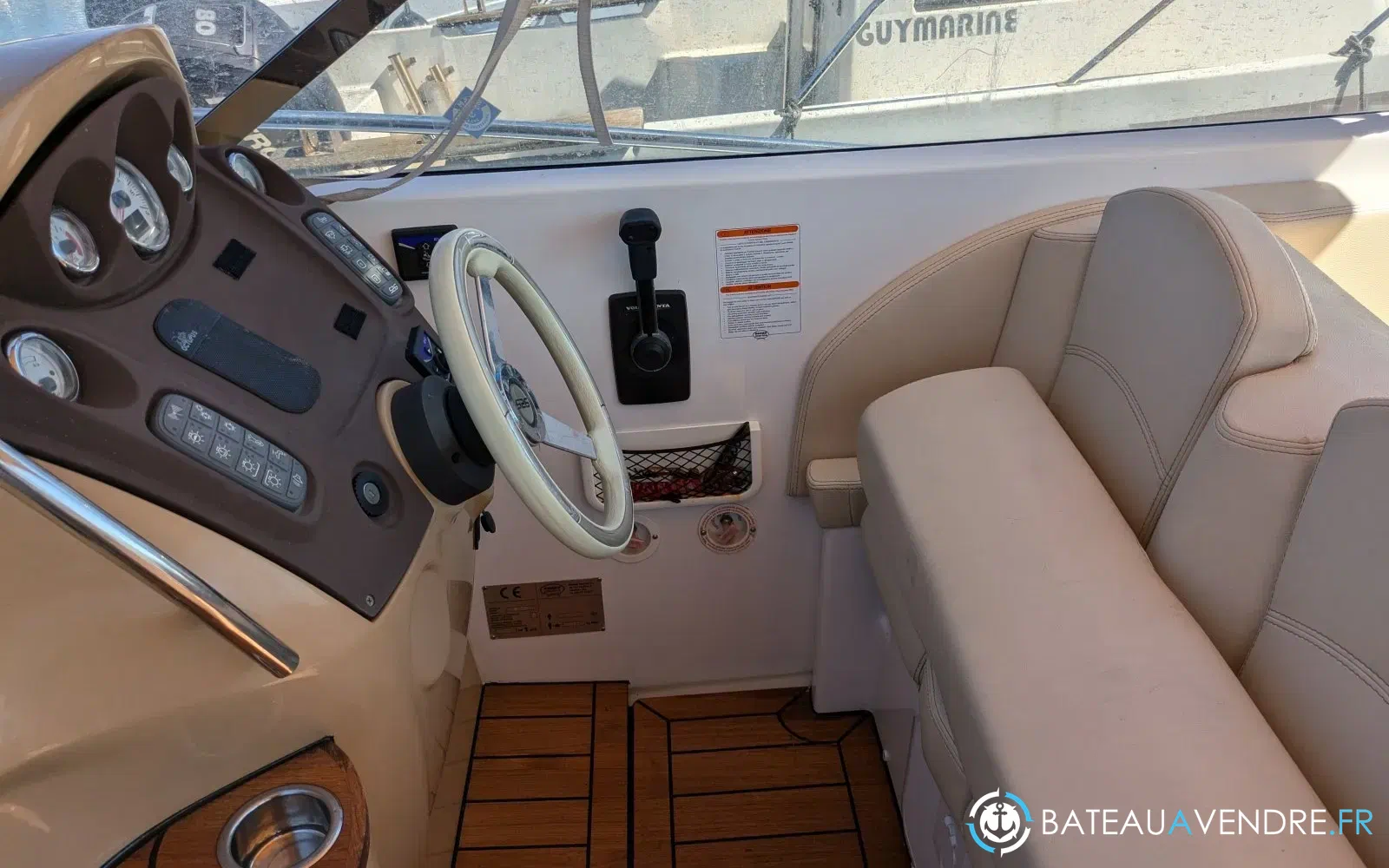 slider 19 Sessa Marine S26