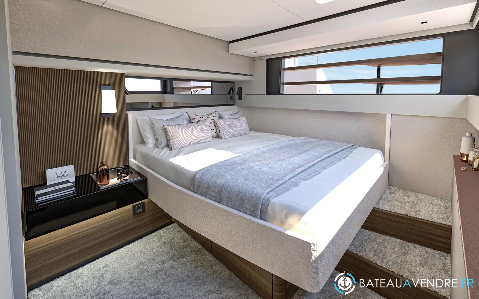 slider 8 Privilege Marine Signature 600