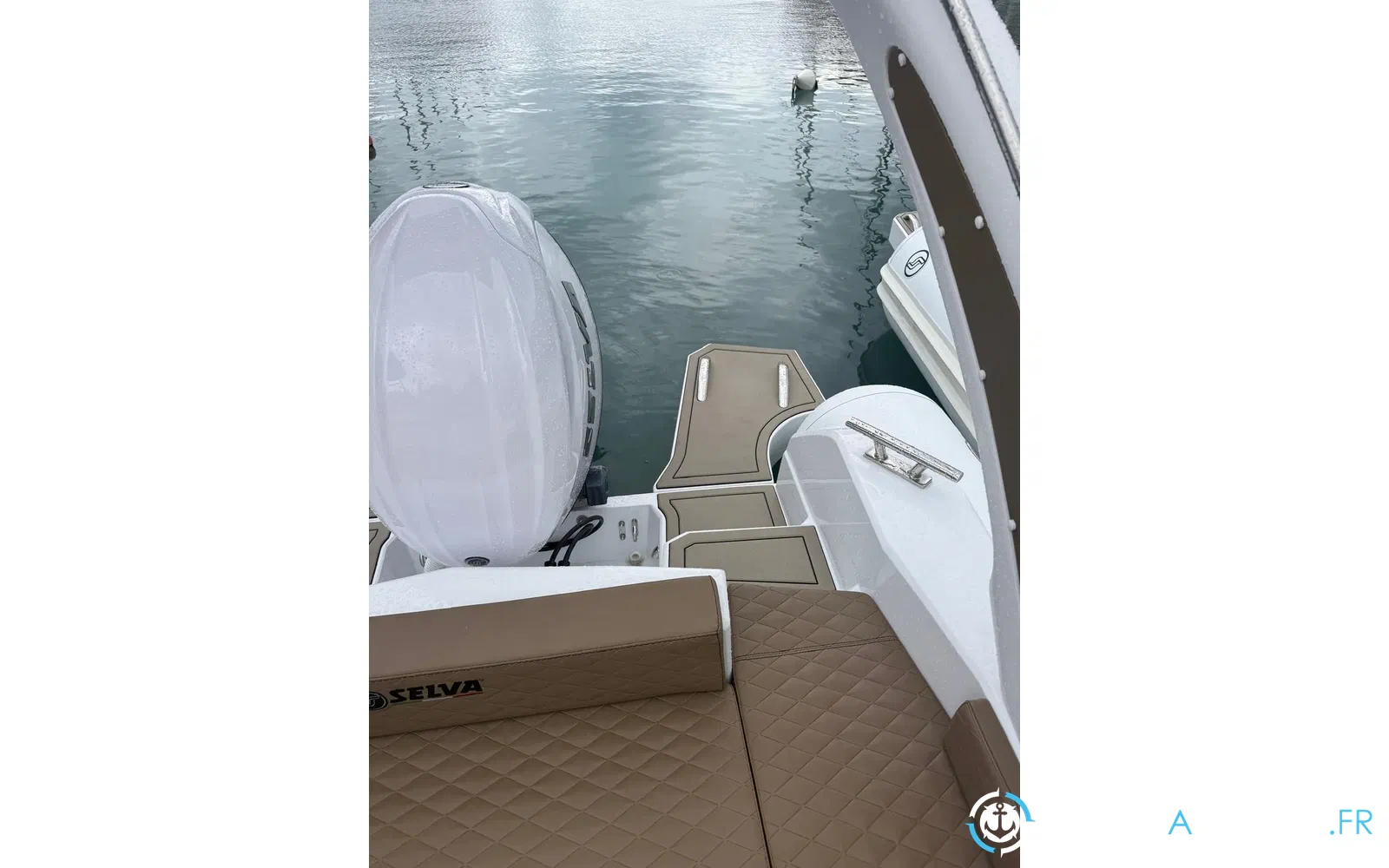 slider 3 Selva 7.80 Open family Aurion line