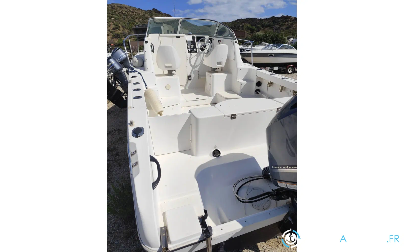 slider 13 Seaswirl Striper 2300 WA