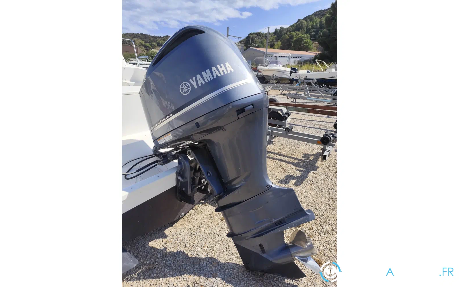 slider 14 Seaswirl Striper 2300 WA