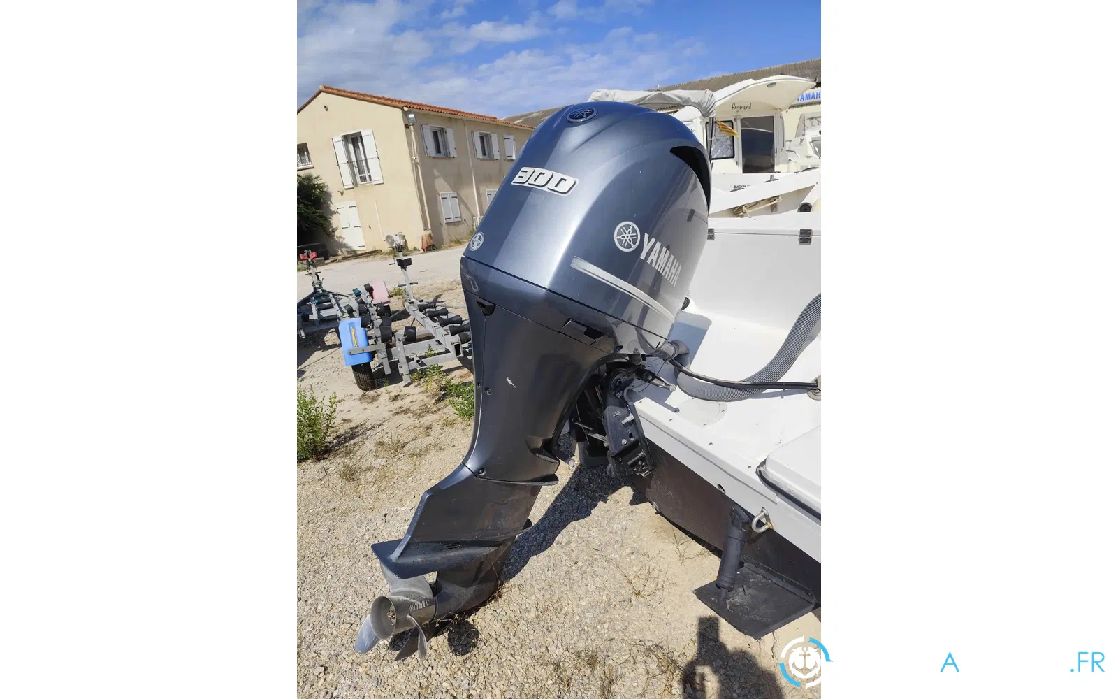 slider 15 Seaswirl Striper 2300 WA
