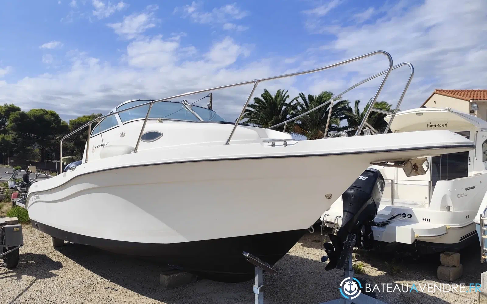 slider 0 Seaswirl Striper 2300 WA