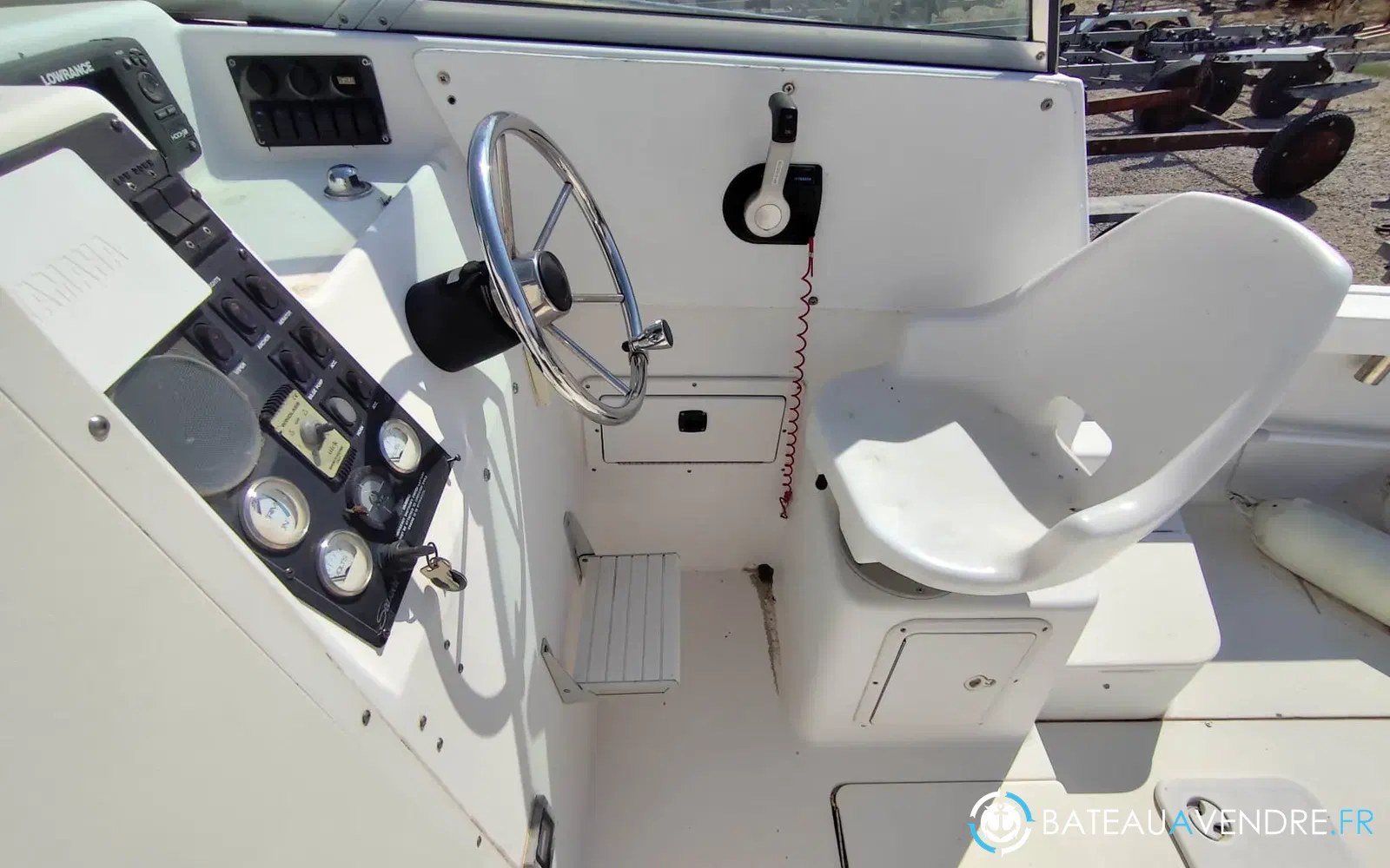 slider 3 Seaswirl Striper 2300 WA