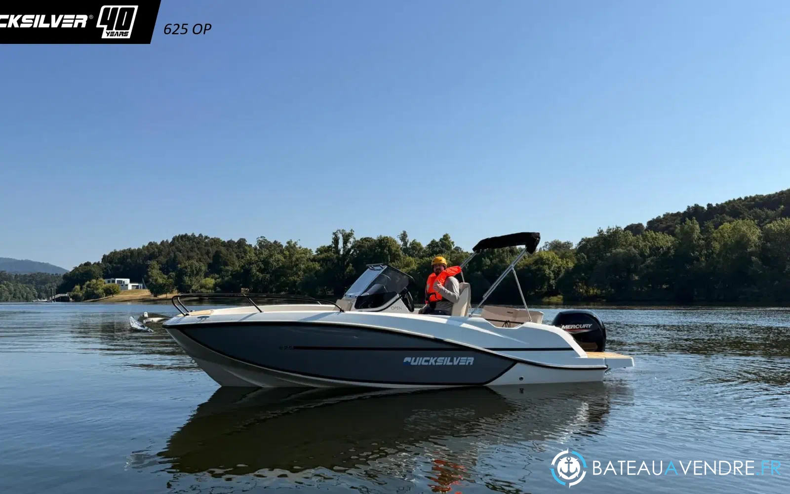 slider 5 Quicksilver Activ 625 open