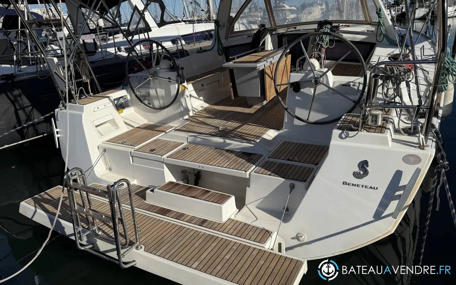 slider 1 Beneteau Oceanis 48