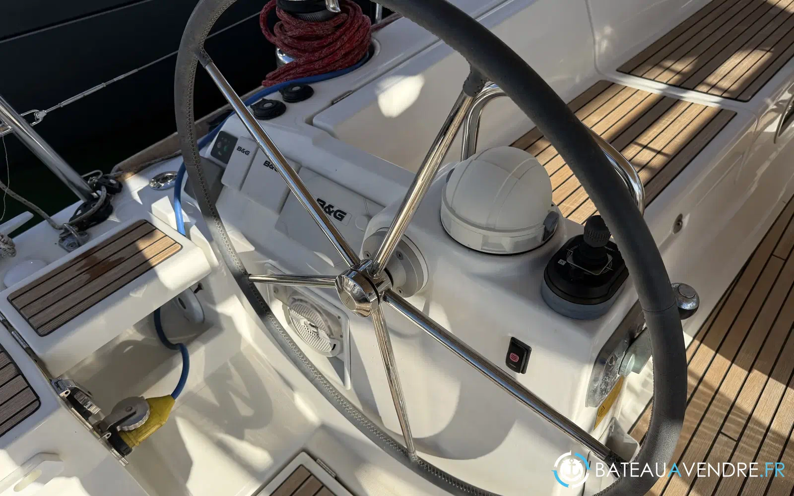 slider 25 Beneteau Oceanis 48