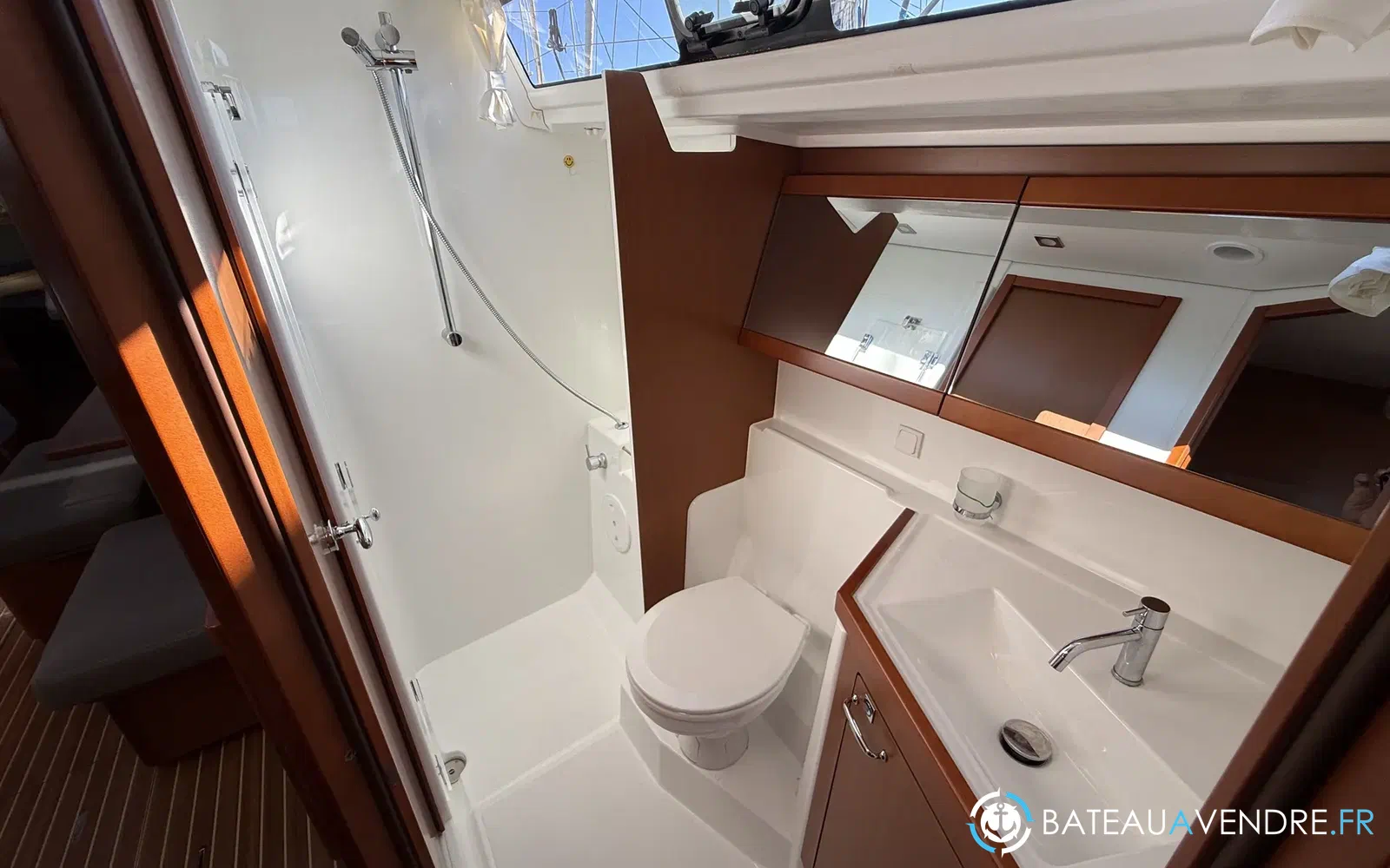 slider 45 Beneteau Oceanis 48
