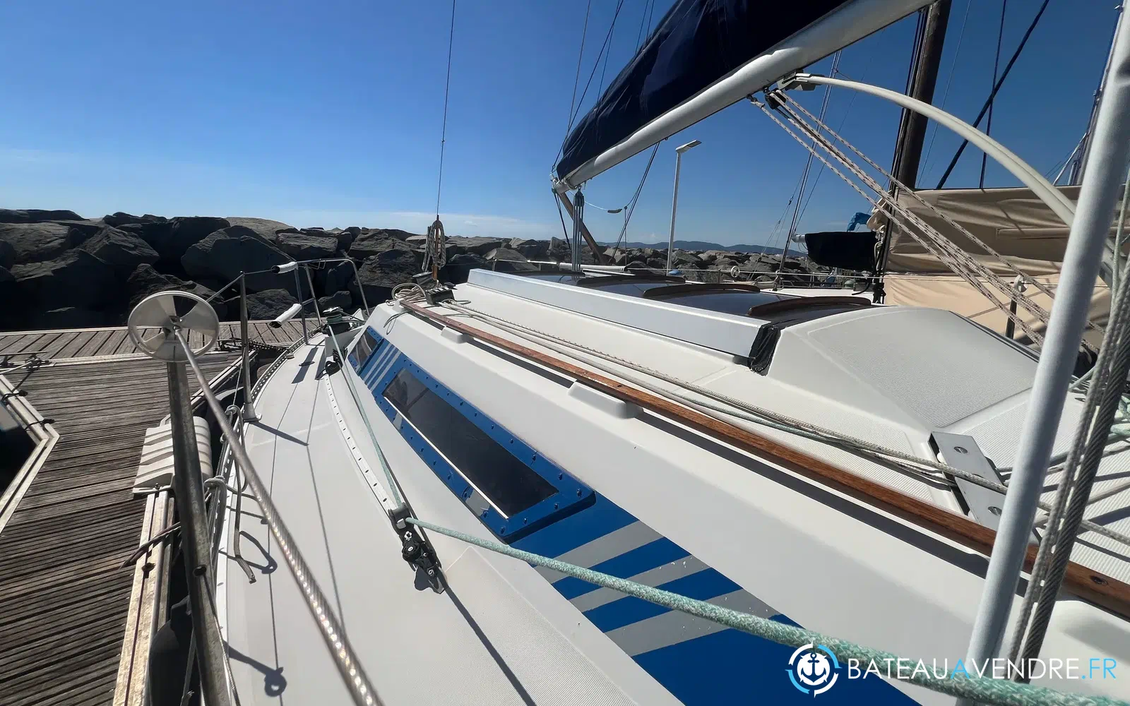 slider 10 Beneteau First 29