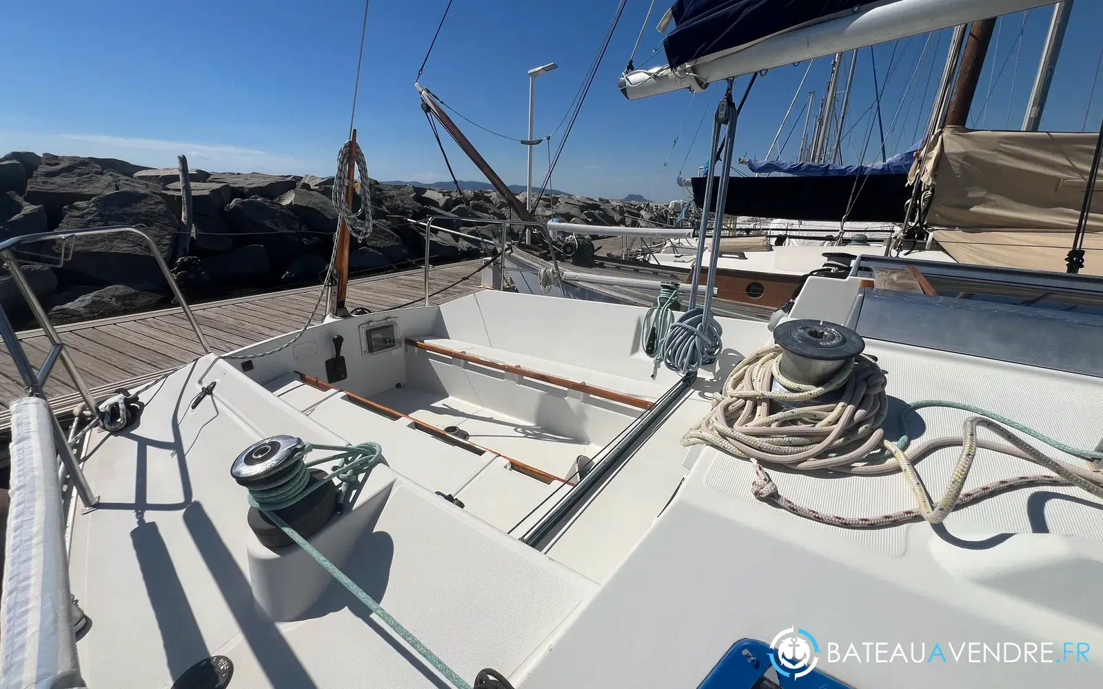 slider 12 Beneteau First 29