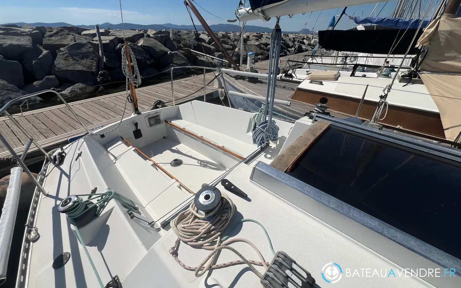 slider 13 Beneteau First 29