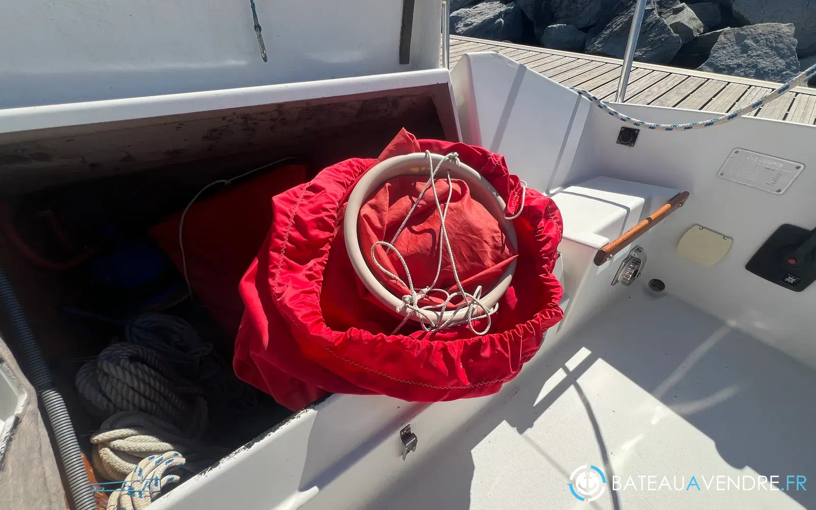 slider 16 Beneteau First 29