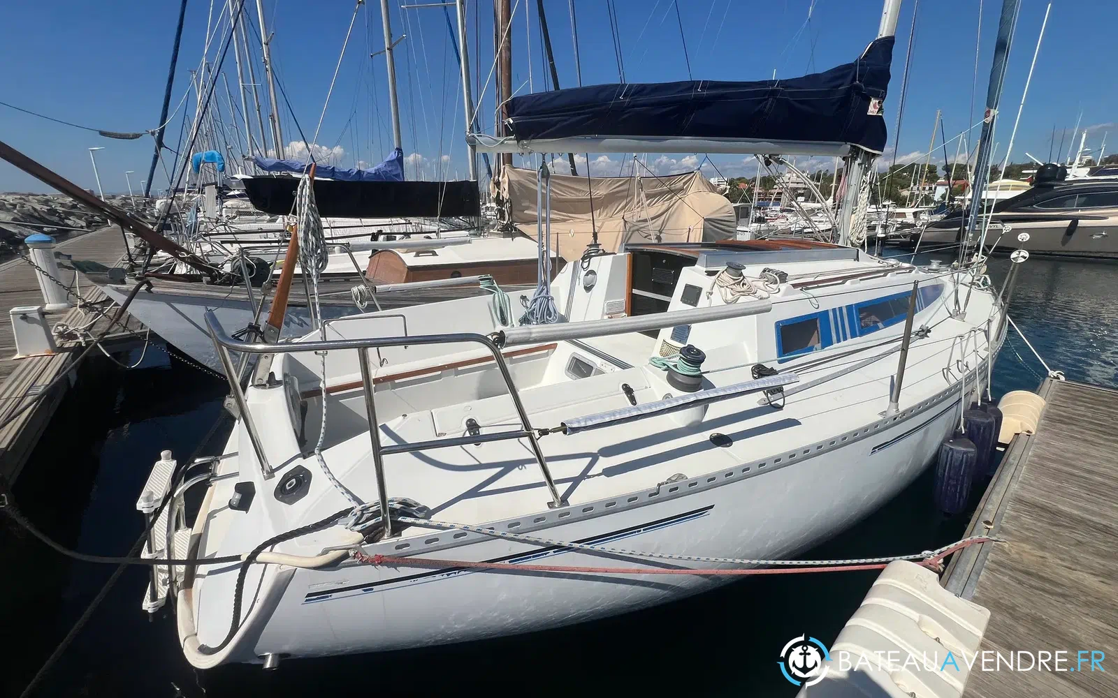slider 0 Beneteau First 29