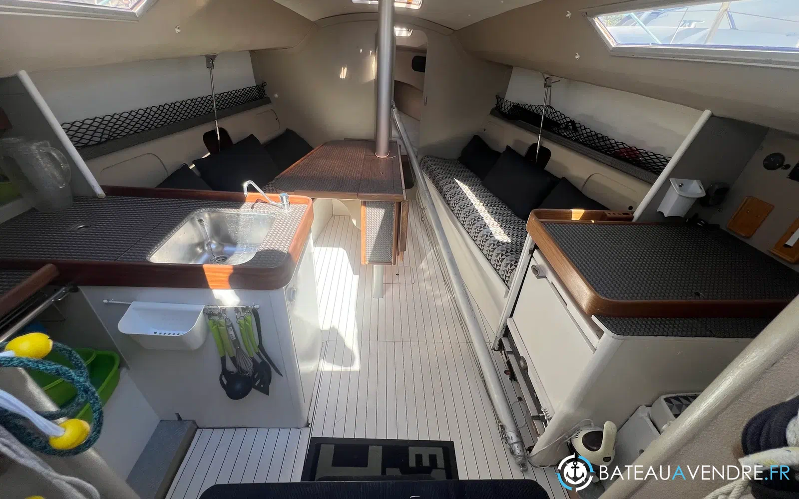 slider 20 Beneteau First 29