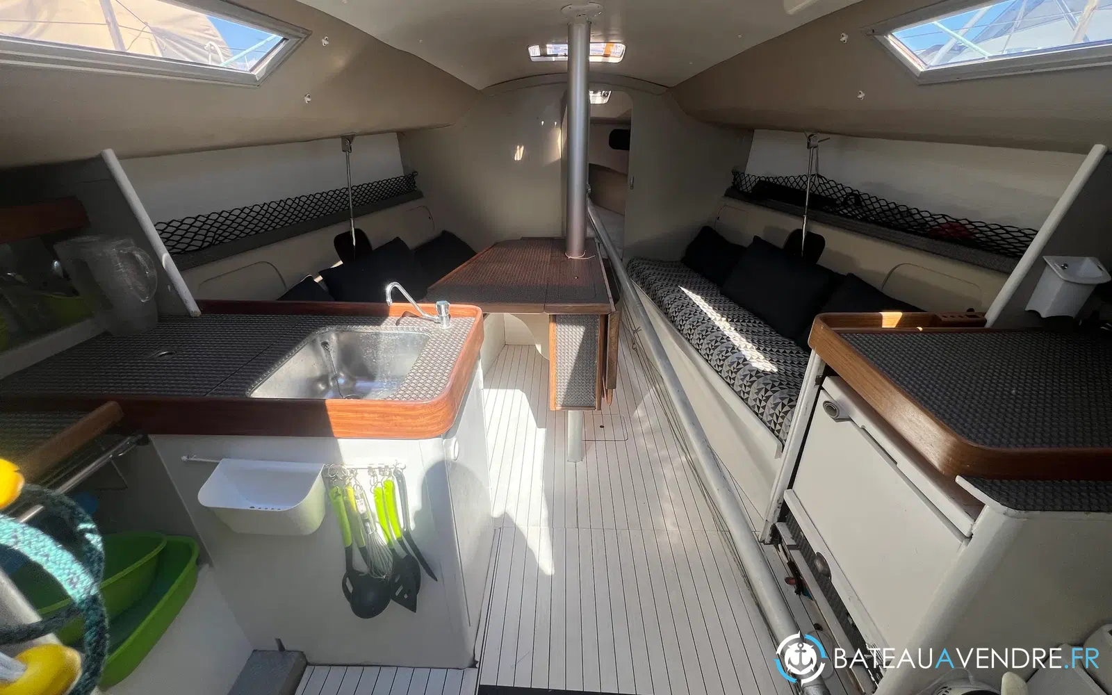 slider 21 Beneteau First 29