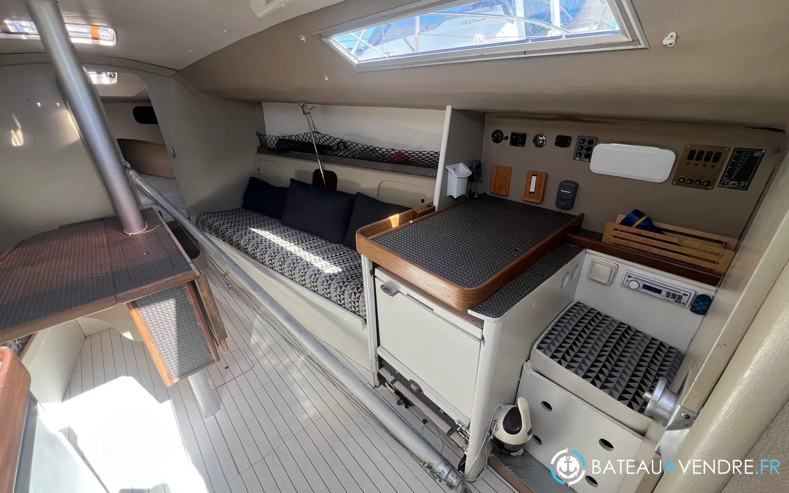 slider 22 Beneteau First 29