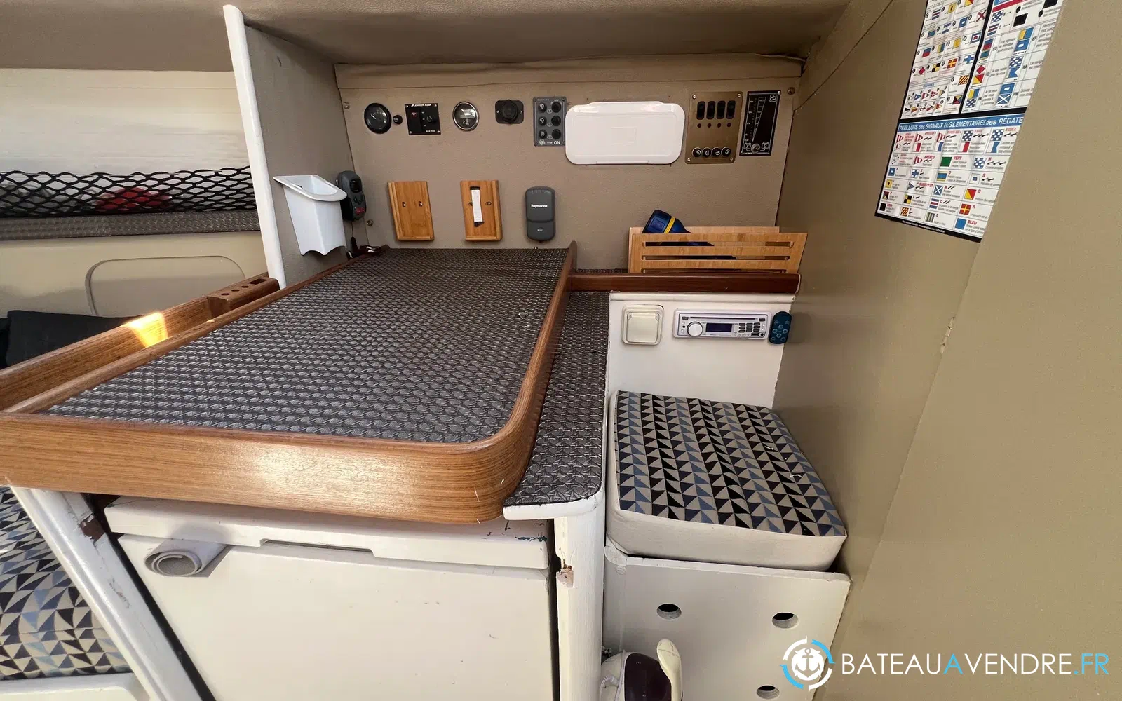 slider 24 Beneteau First 29