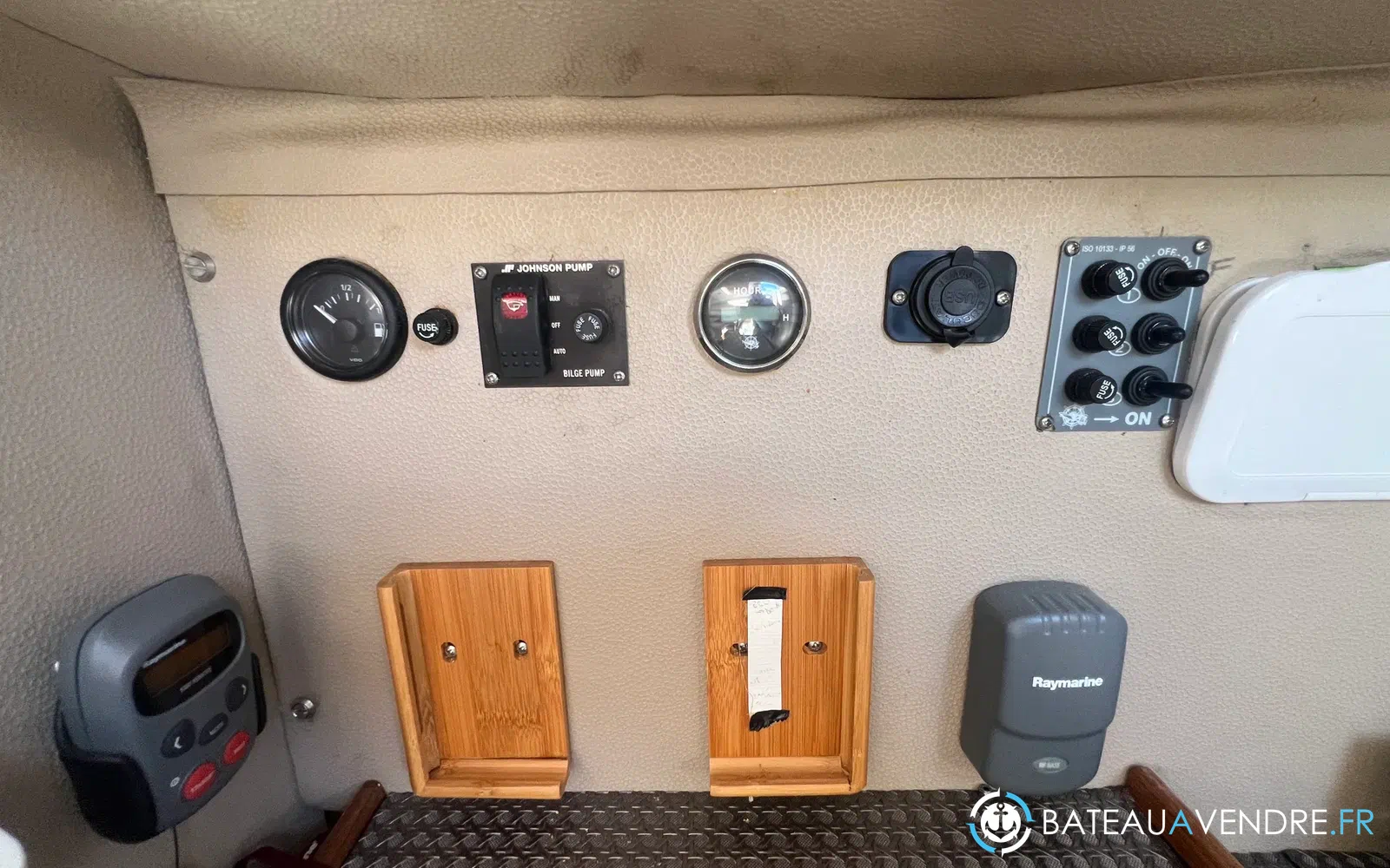 slider 25 Beneteau First 29