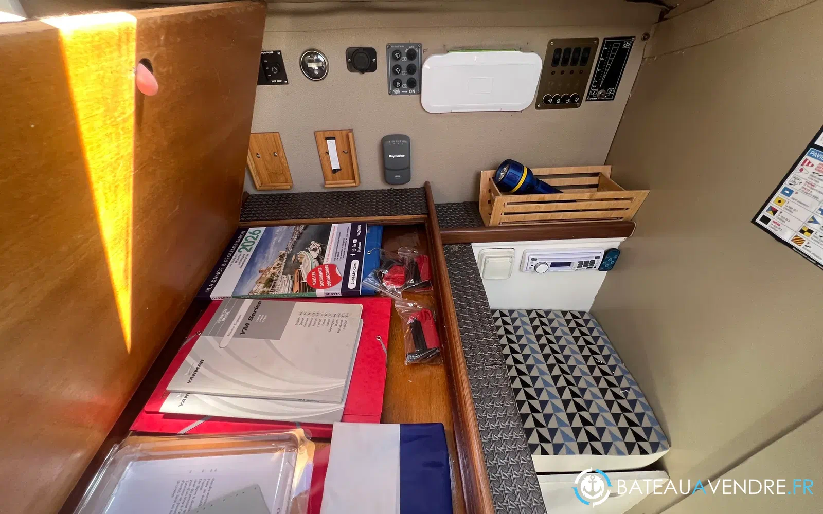 slider 28 Beneteau First 29