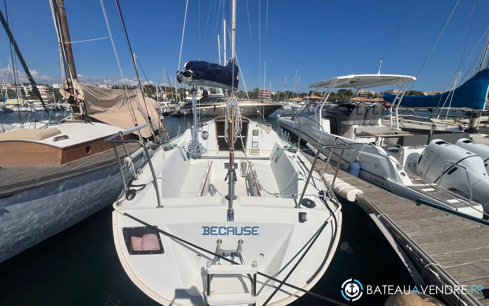 slider 1 Beneteau First 29
