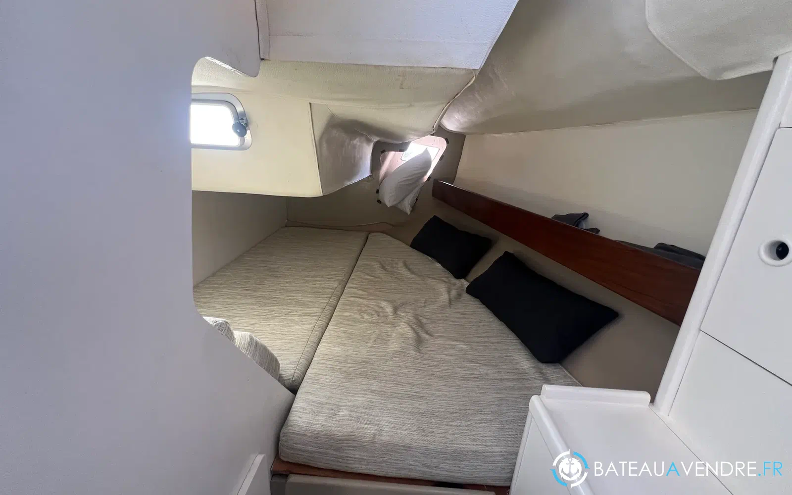 slider 31 Beneteau First 29