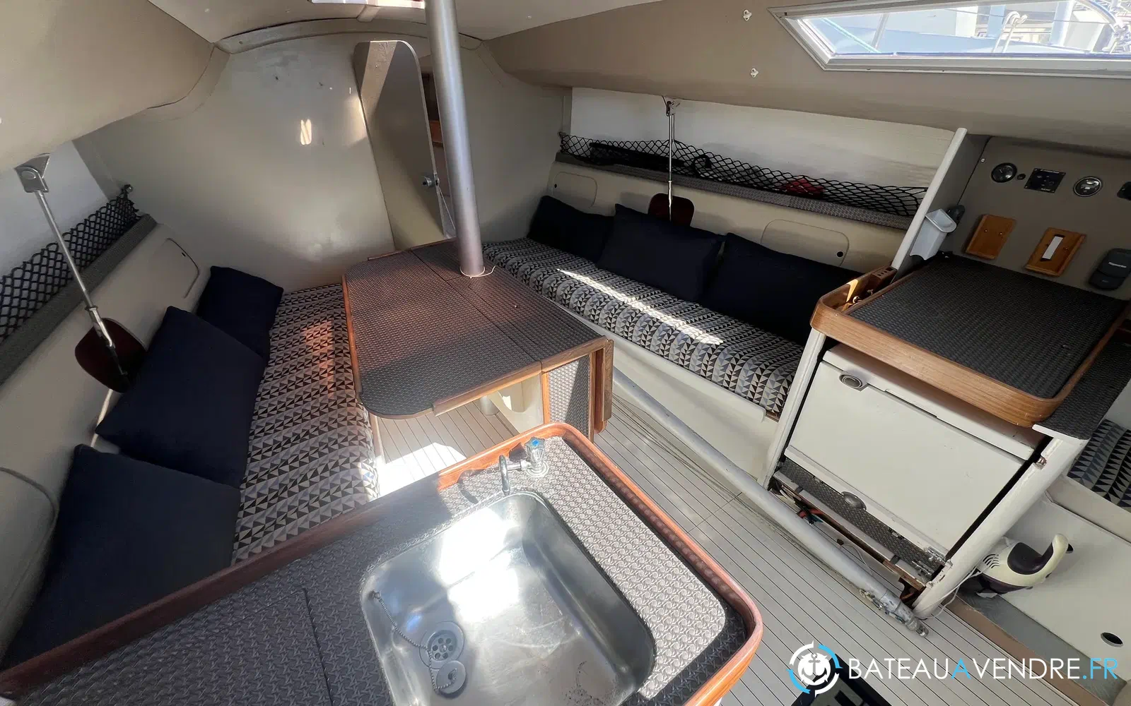 slider 38 Beneteau First 29