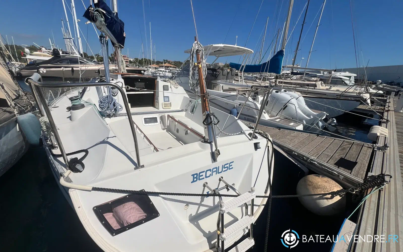 slider 2 Beneteau First 29