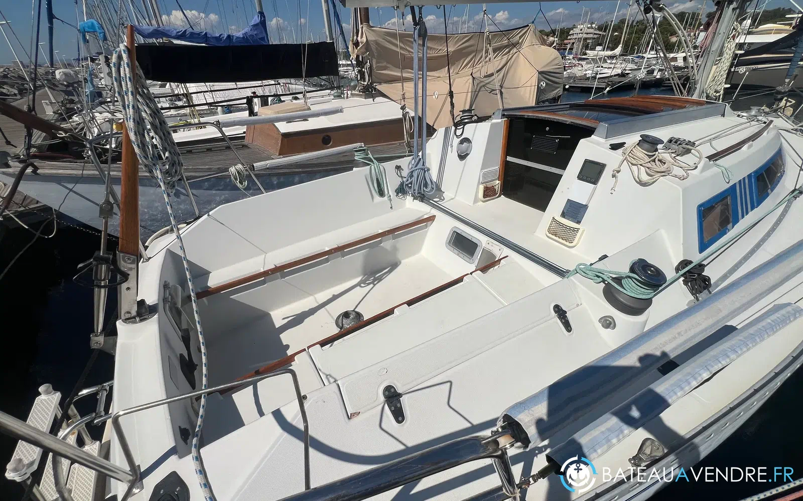 slider 3 Beneteau First 29