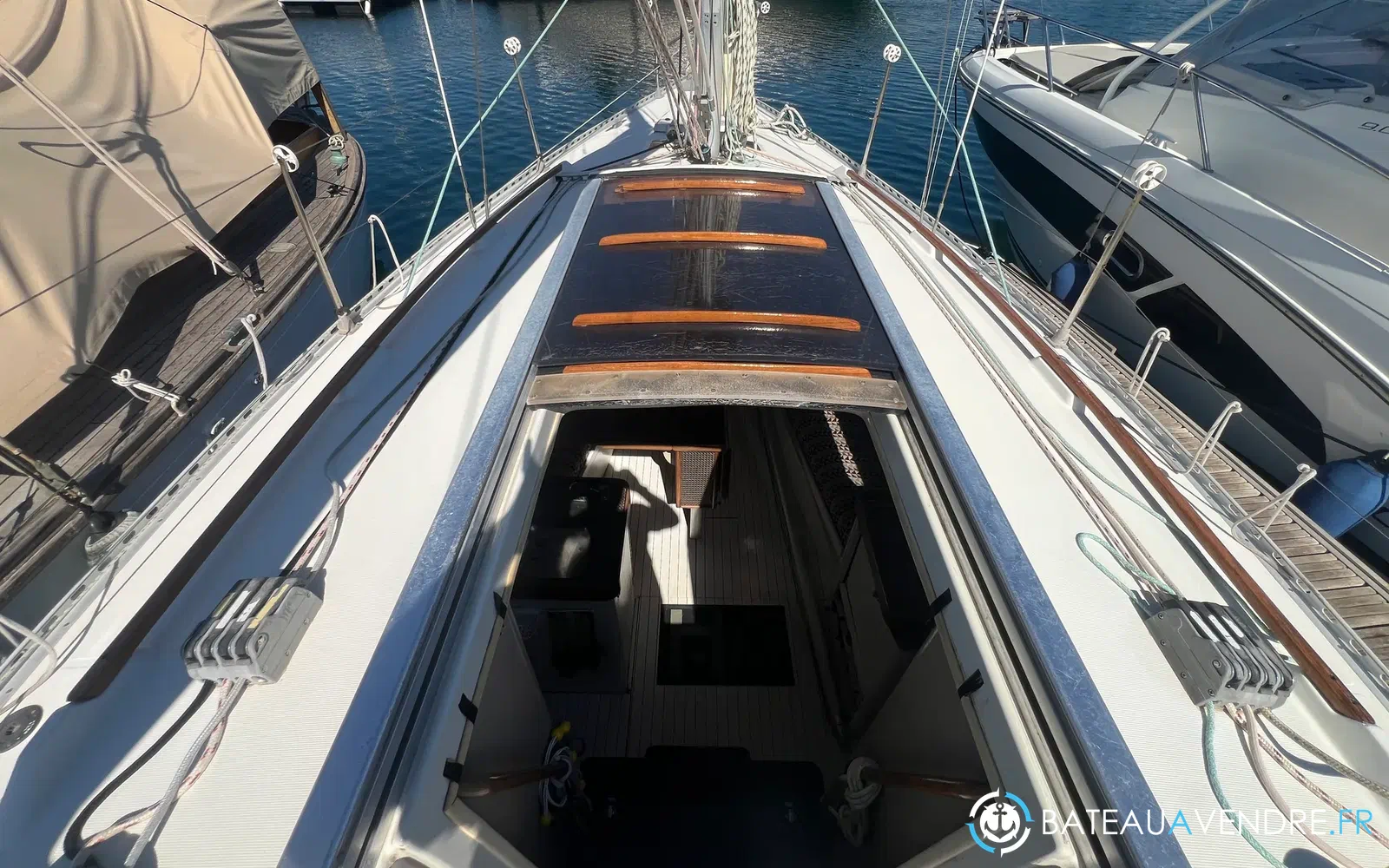 slider 50 Beneteau First 29