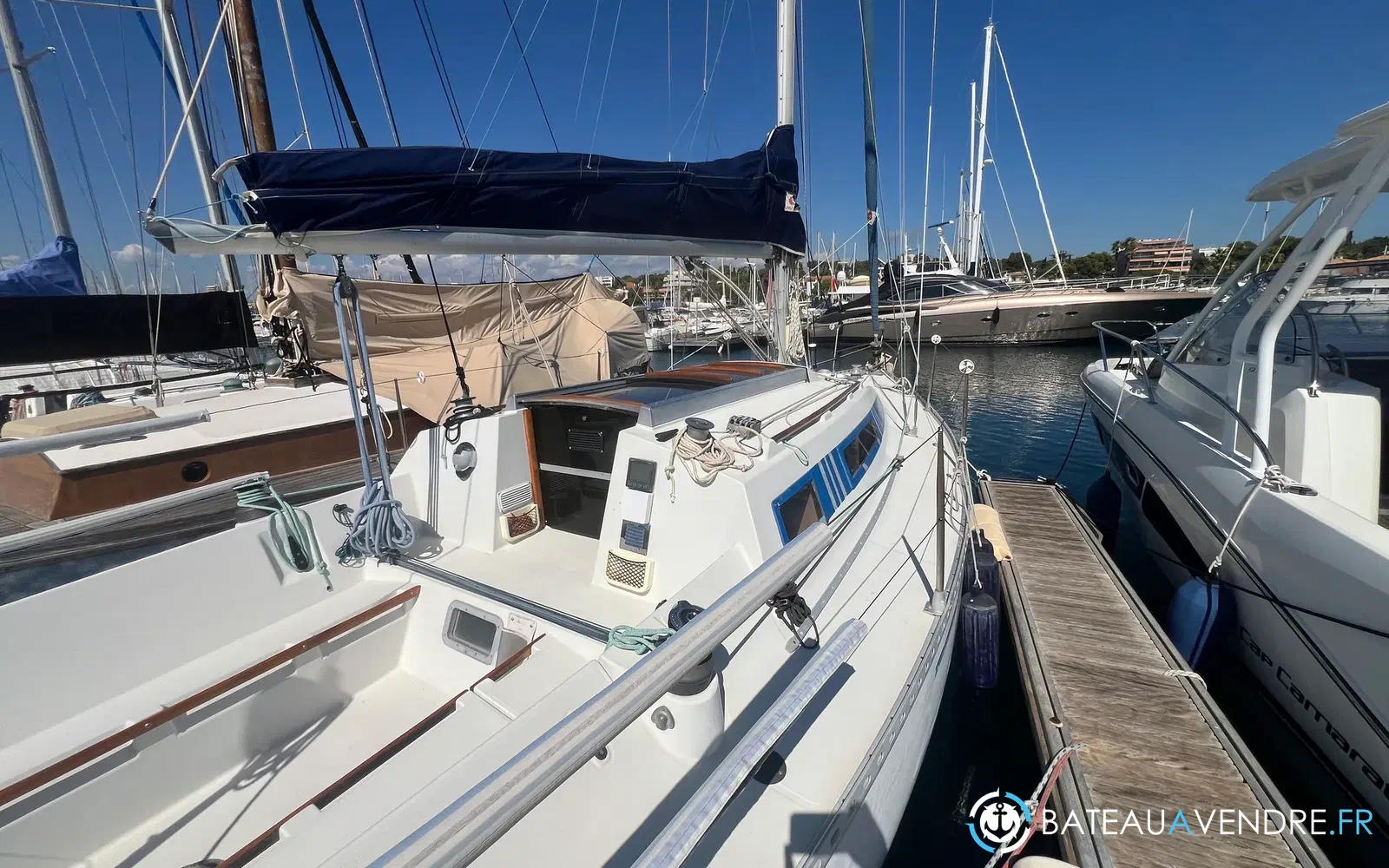slider 4 Beneteau First 29