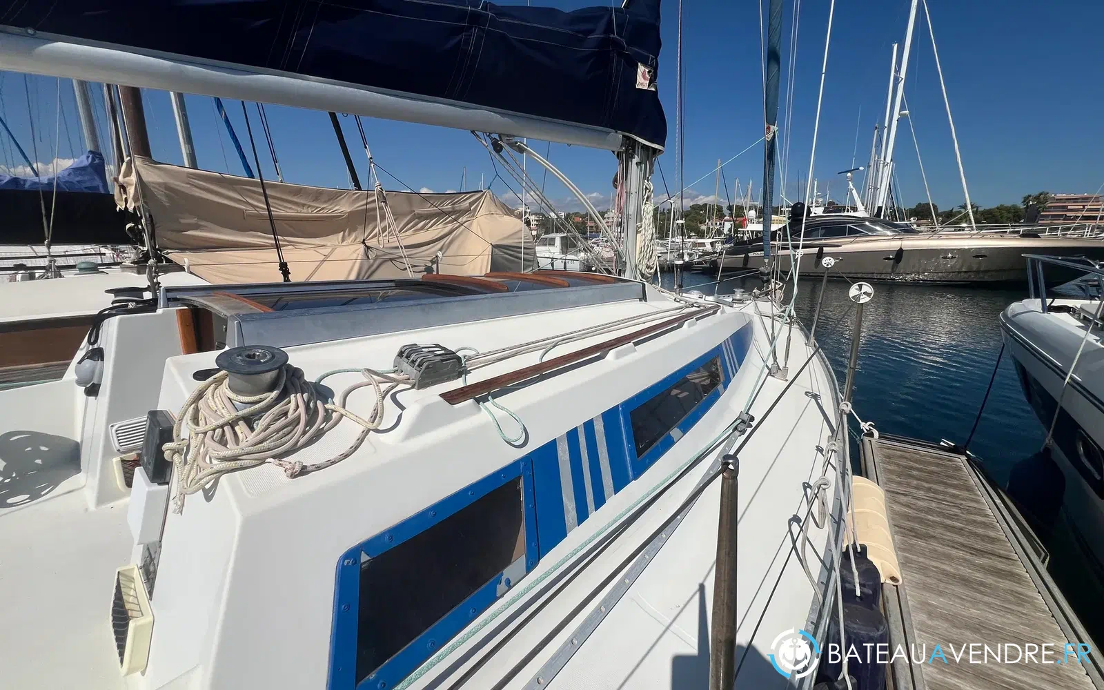 slider 5 Beneteau First 29