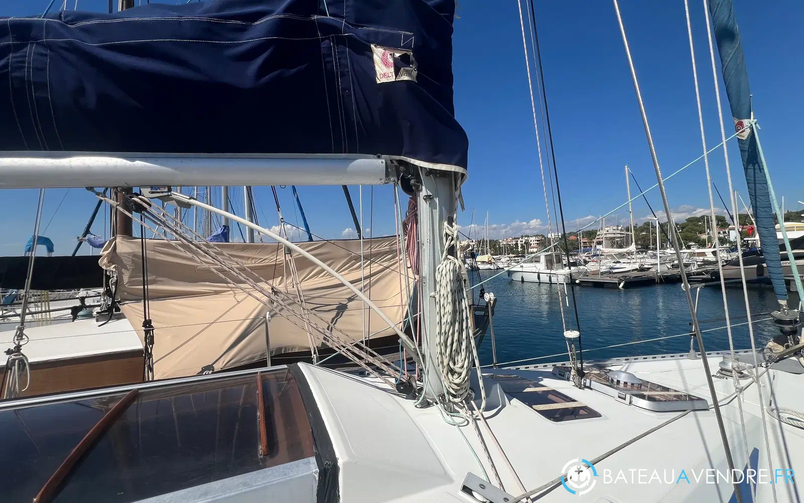 slider 6 Beneteau First 29