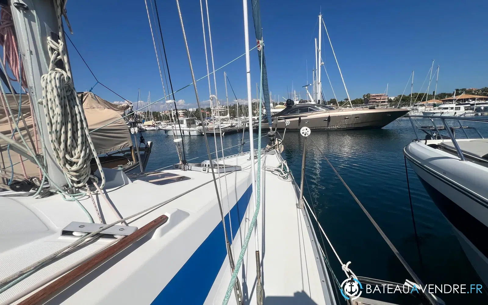 slider 7 Beneteau First 29