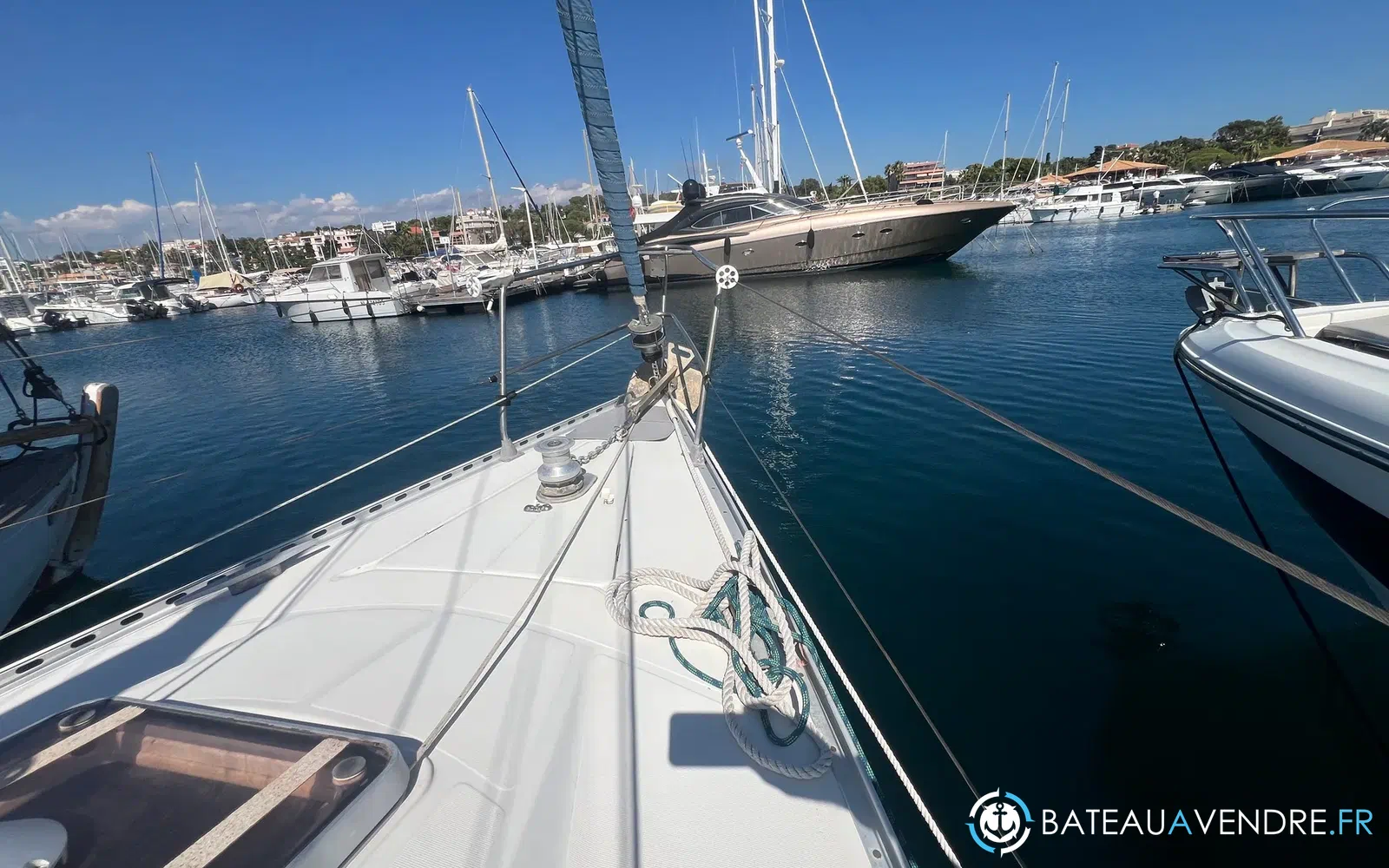 slider 8 Beneteau First 29
